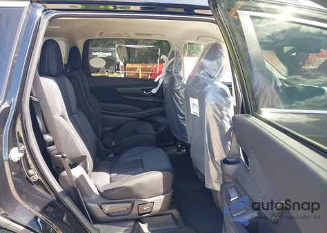 2025 Subaru Ascent Premium 7-Passenger from USA, damaged, VIN 4S4WMADD0S3439228